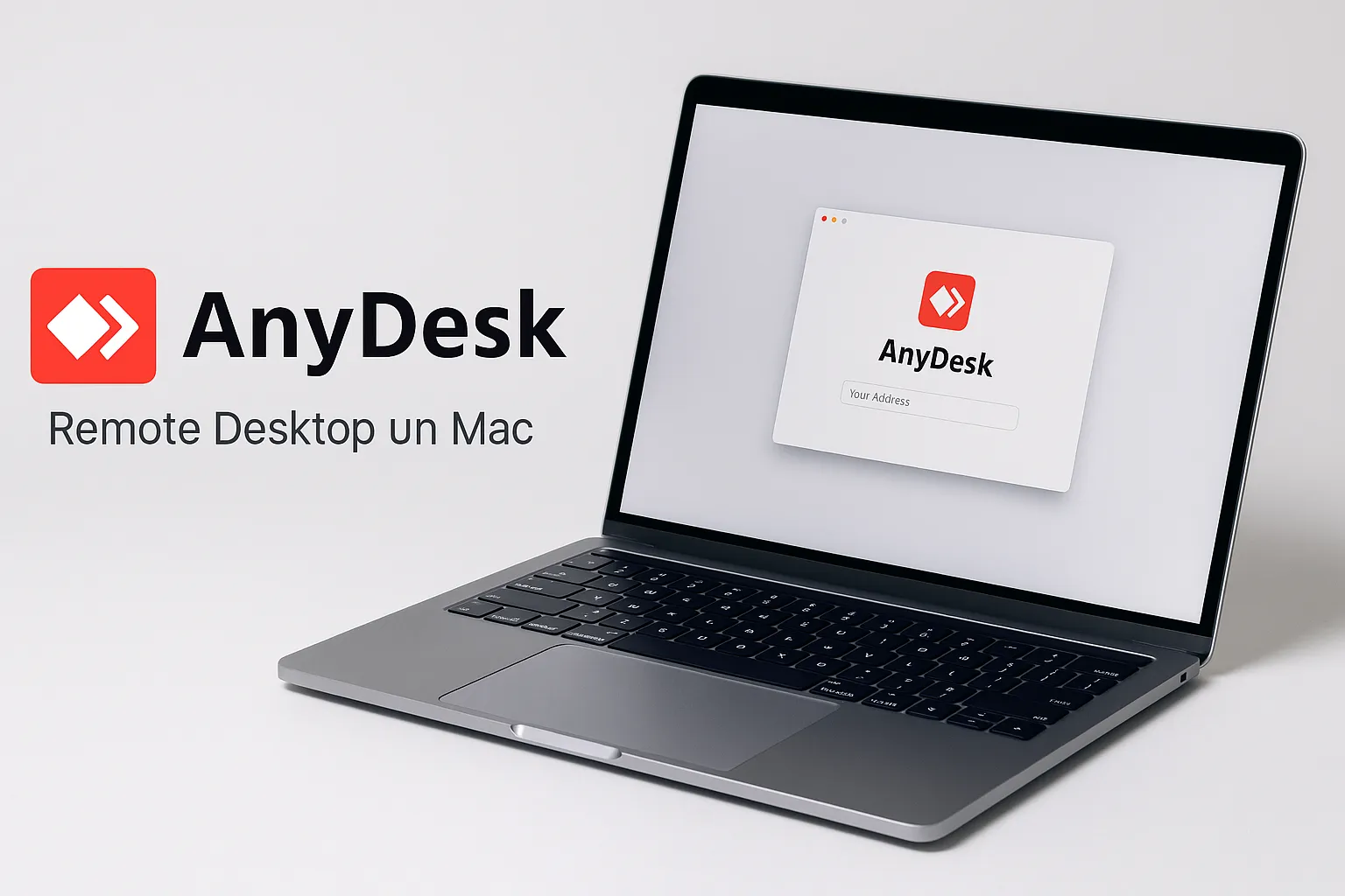 คู่มือการใช้งาน AnyDesk และวิธีติดตั้งบน Mac OS